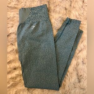 Gymshark Teal Leggings